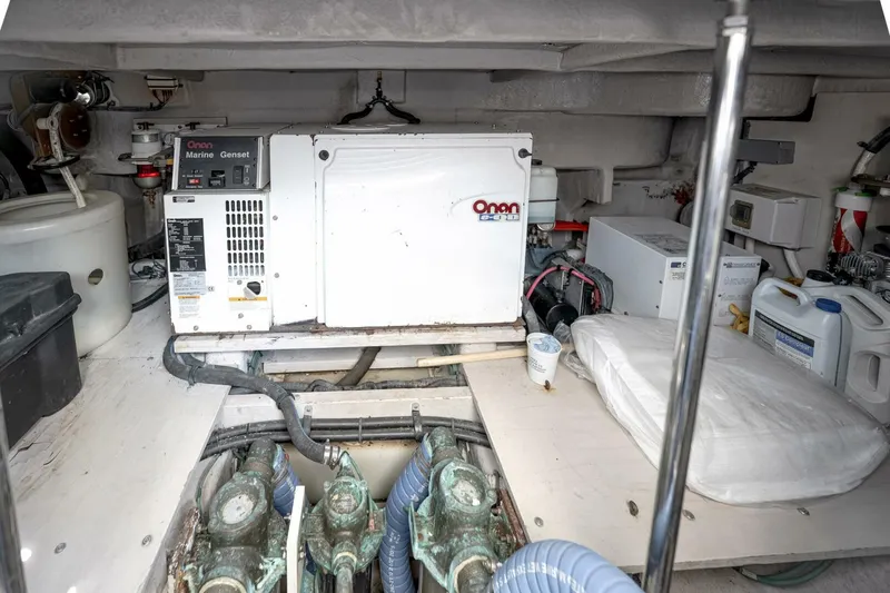 Slide: The Image of Sea Ray 500 Sundancer 2005 - 51