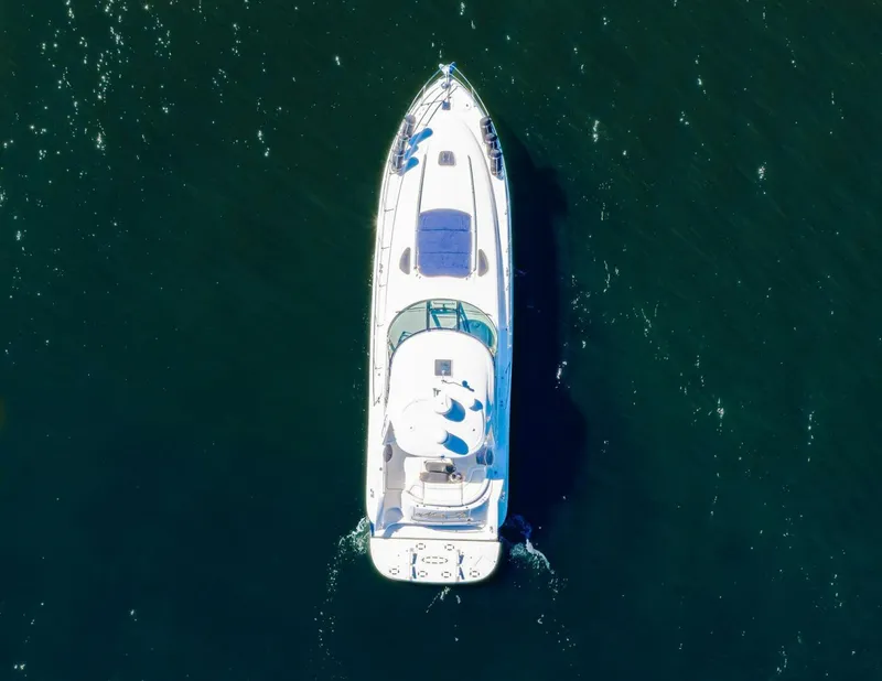 Slide: The Image of Sea Ray 500 Sundancer 2005 - 8