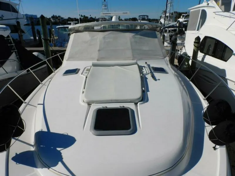 Slide: The Image of Tiara 3500 Express 1995 - 10