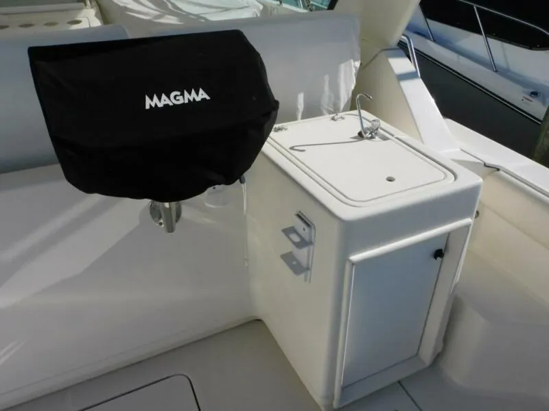 Slide: The Image of Tiara 3500 Express 1995 - 13