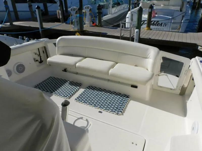 Slide: The Image of Tiara 3500 Express 1995 - 14