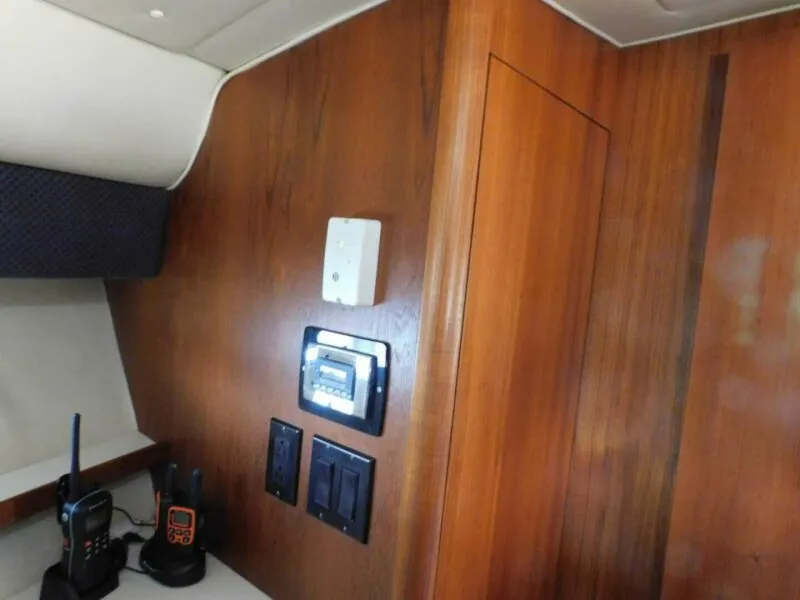 Slide: The Image of Tiara 3500 Express 1995 - 26