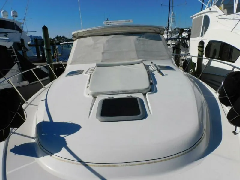 Slide: The Image of Tiara 3500 Express 1995 - 9