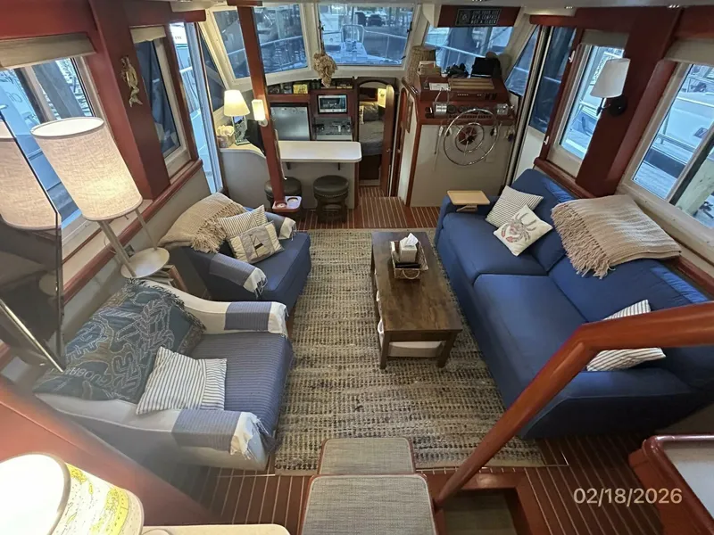 Slide: The Image of Mainship 430 2004 - 40