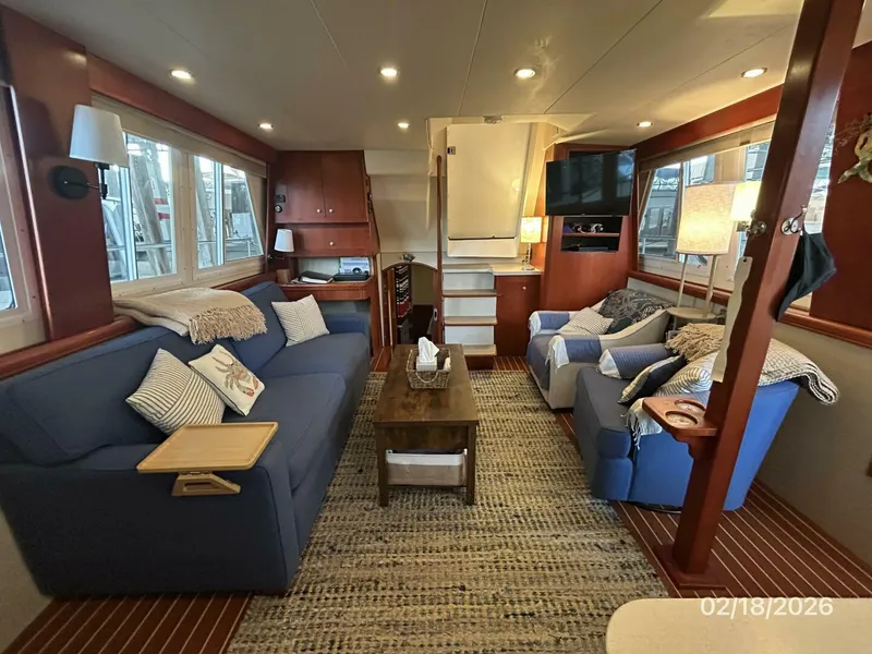 Slide: The Image of Mainship 430 2004 - 41