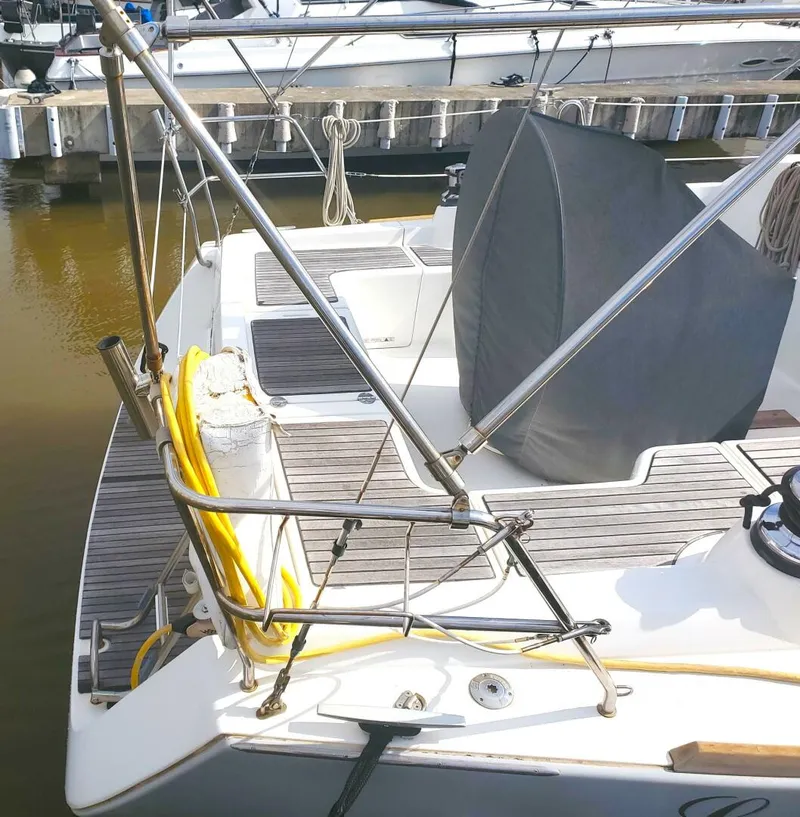 Slide: The Image of Beneteau Oceanis 2015 - 10