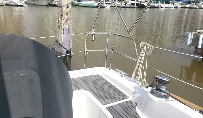Slide: The Image of Beneteau Oceanis 2015 - 11