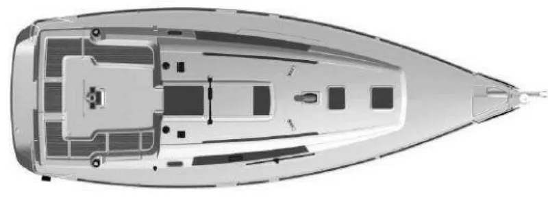 Slide: The Image of Beneteau Oceanis 2015 - 14