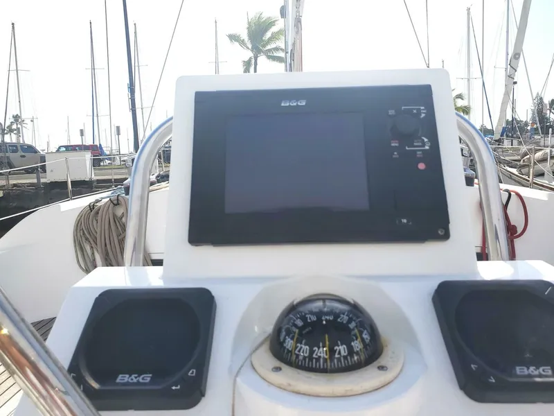 Slide: The Image of Beneteau Oceanis 2015 - 17