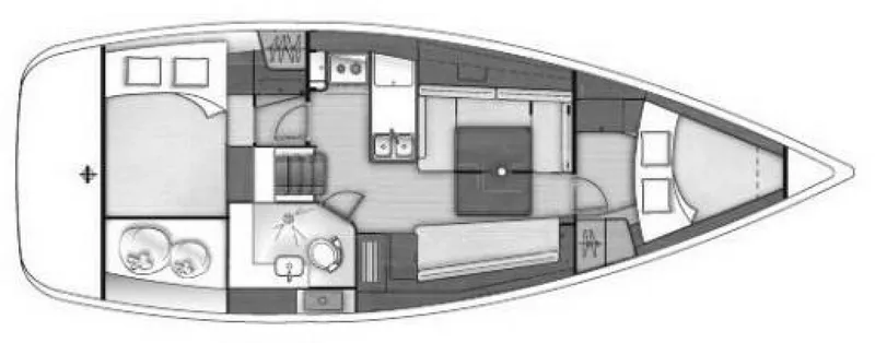 Slide: The Image of Beneteau Oceanis 2015 - 18