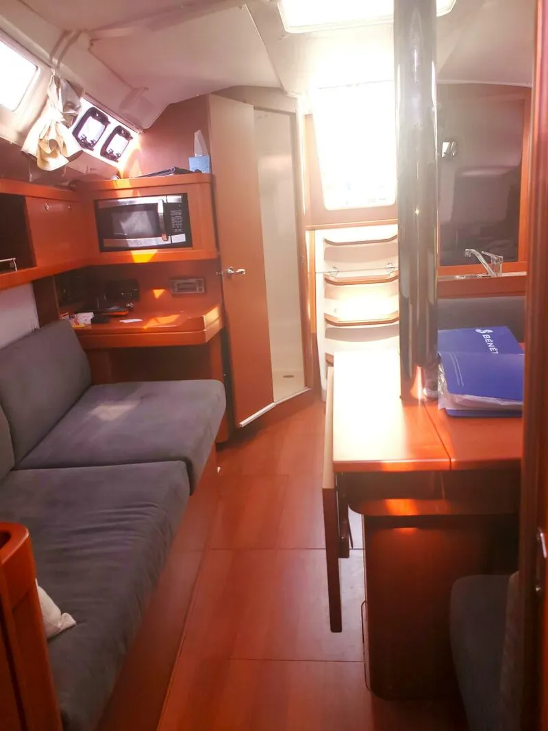 Slide: The Image of Beneteau Oceanis 2015 - 26