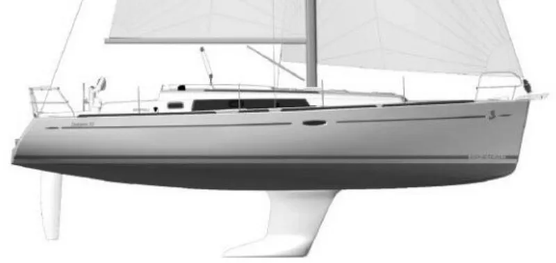 Slide: The Image of Beneteau Oceanis 2015 - 3