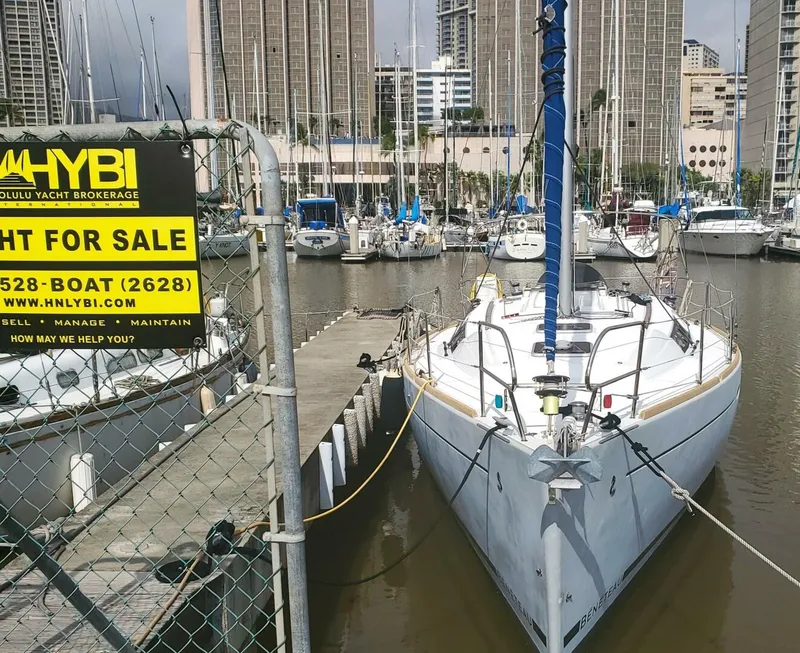 Slide: The Image of Beneteau Oceanis 2015 - 4