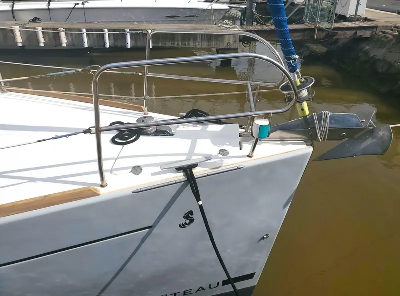 Slide: The Image of Beneteau Oceanis 2015 - 5