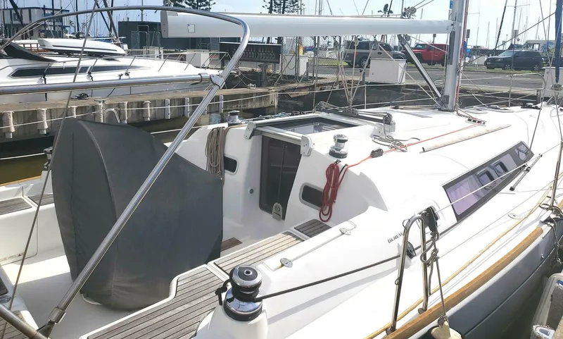 Slide: The Image of Beneteau Oceanis 2015 - 7