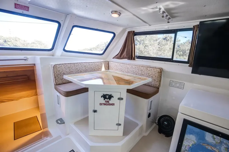 Slide: The Image of Chesapeake 46 Trawler 2014 - 13