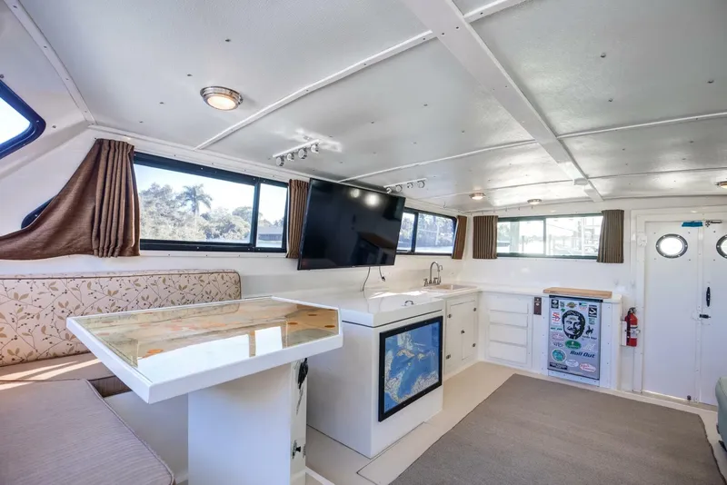 Slide: The Image of Chesapeake 46 Trawler 2014 - 14