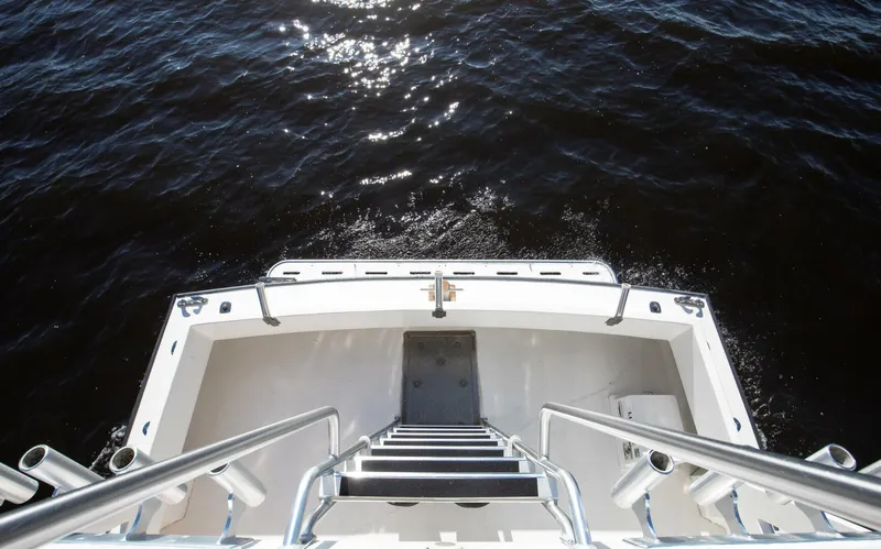 Slide: The Image of Chesapeake 46 Trawler 2014 - 18