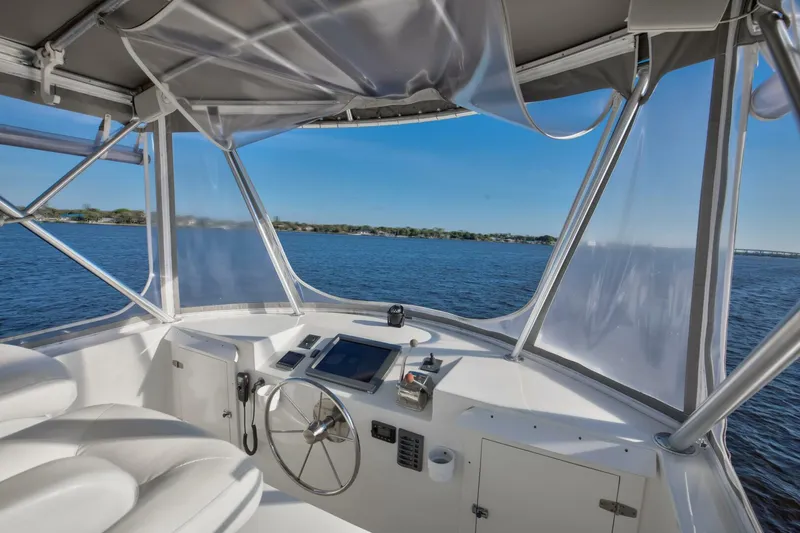 Slide: The Image of Chesapeake 46 Trawler 2014 - 22
