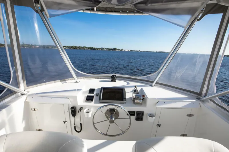 Slide: The Image of Chesapeake 46 Trawler 2014 - 23