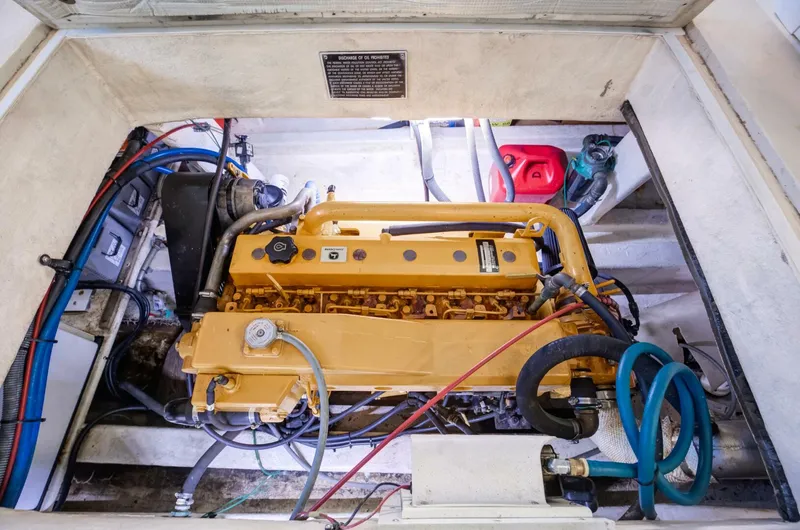 Slide: The Image of Chesapeake 46 Trawler 2014 - 32
