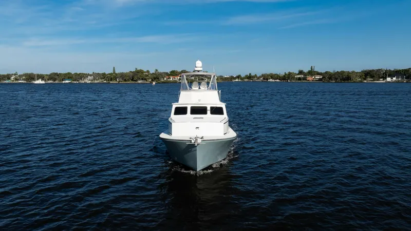 Slide: The Image of Chesapeake 46 Trawler 2014 - 33