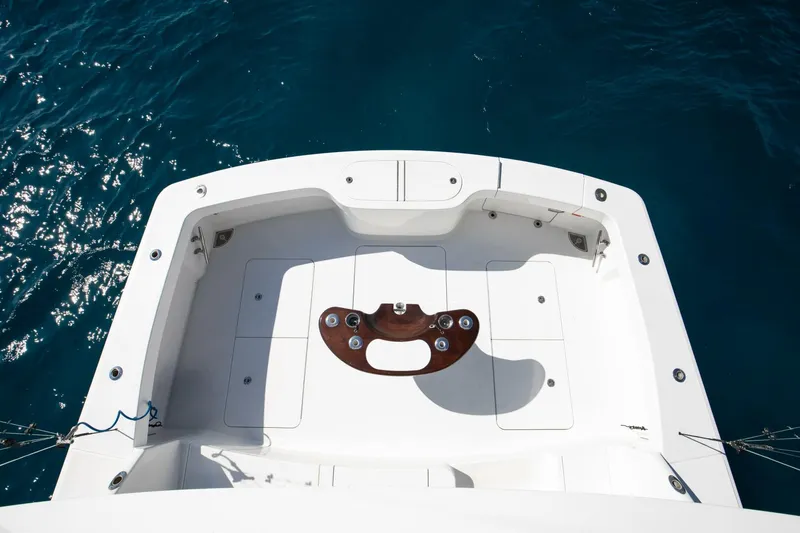 Slide: The Image of Viking 48 Convertible 2018 - 29