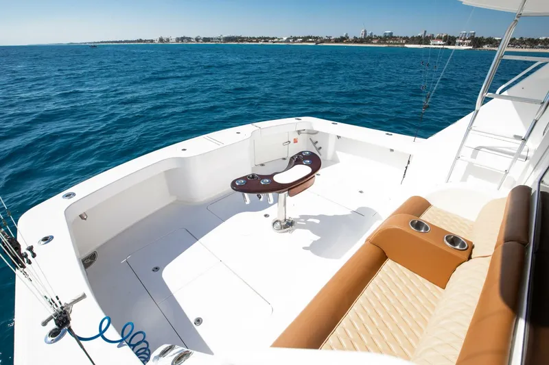 Slide: The Image of Viking 48 Convertible 2018 - 30
