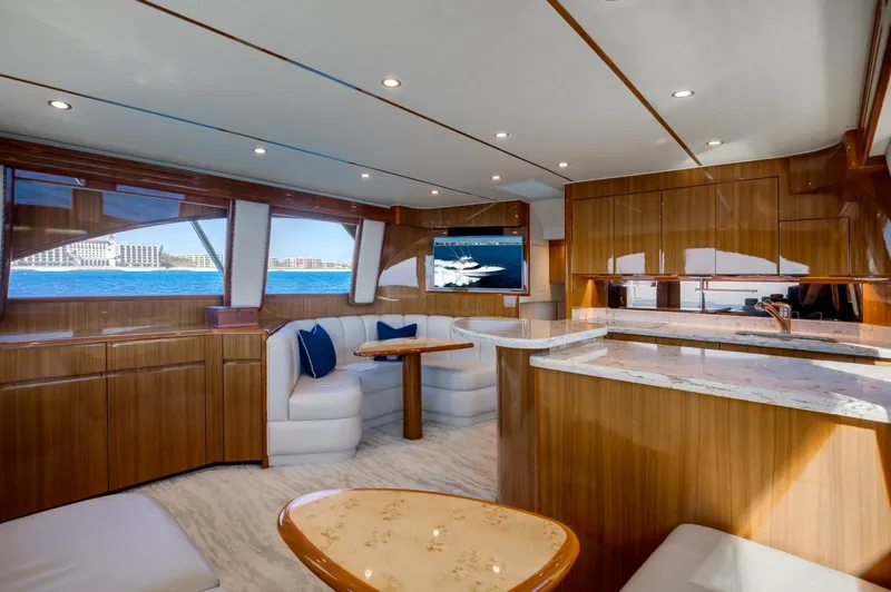 Slide: The Image of Viking 48 Convertible 2018 - 5