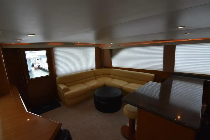 Slide: The Image of Viking 58 Convertible 1999 - 11