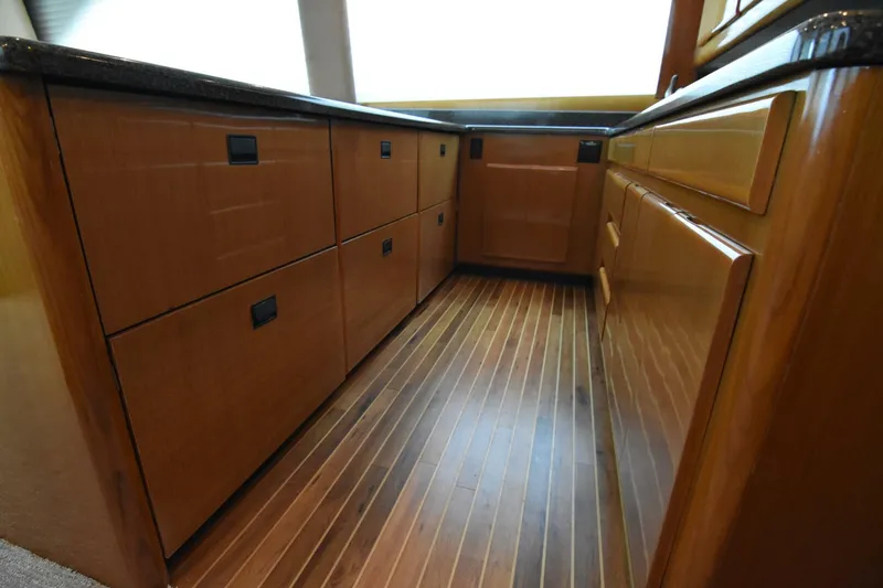 Slide: The Image of Viking 58 Convertible 1999 - 18