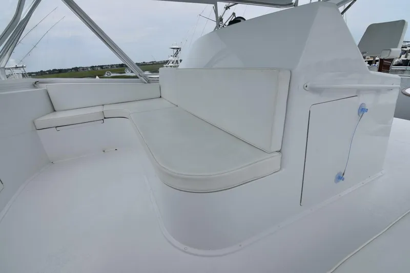 Slide: The Image of Viking 58 Convertible 1999 - 35