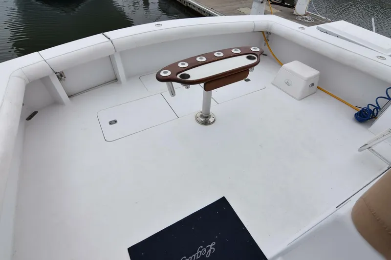 Slide: The Image of Viking 58 Convertible 1999 - 9