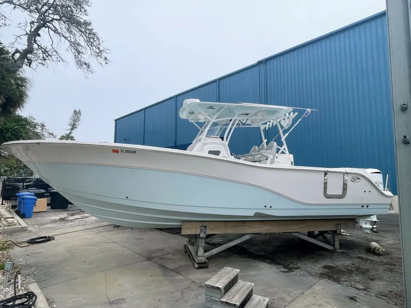 The Image of Sea Fox 328 Commander 2019 - 0