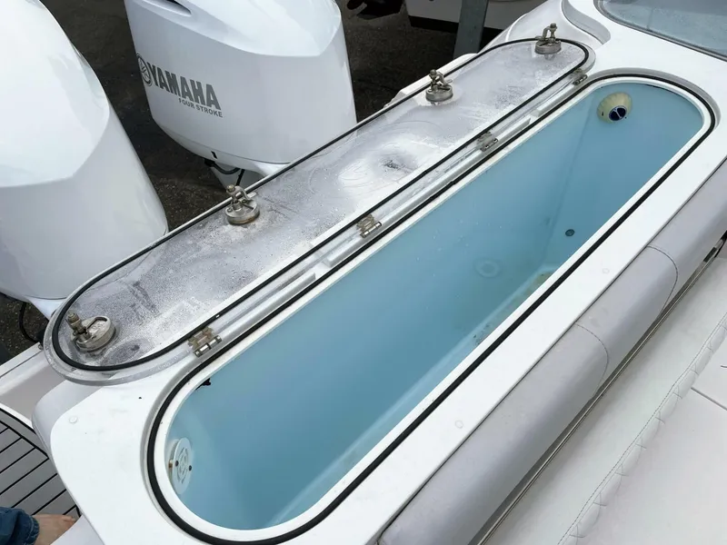 Slide: The Image of Sea Fox 328 Commander 2019 - 21