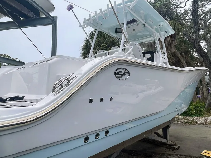 Slide: The Image of Sea Fox 328 Commander 2019 - 3