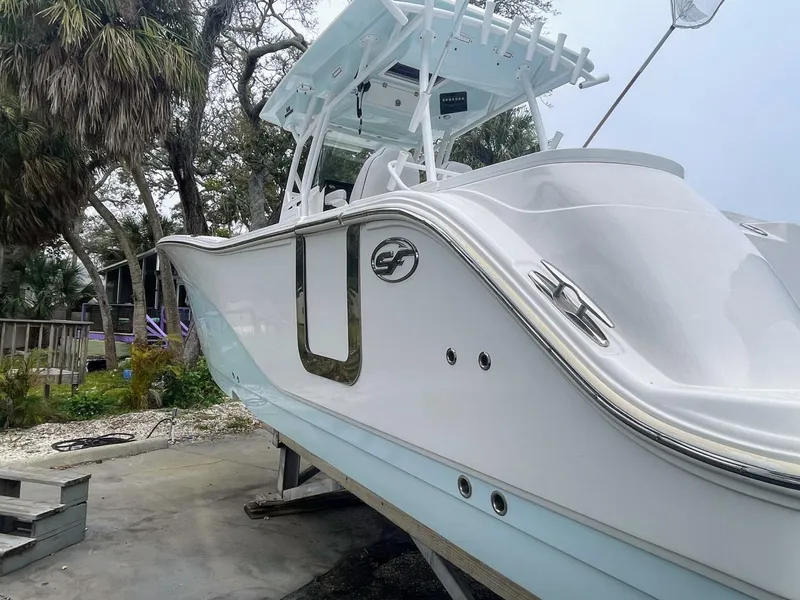 Slide: The Image of Sea Fox 328 Commander 2019 - 4