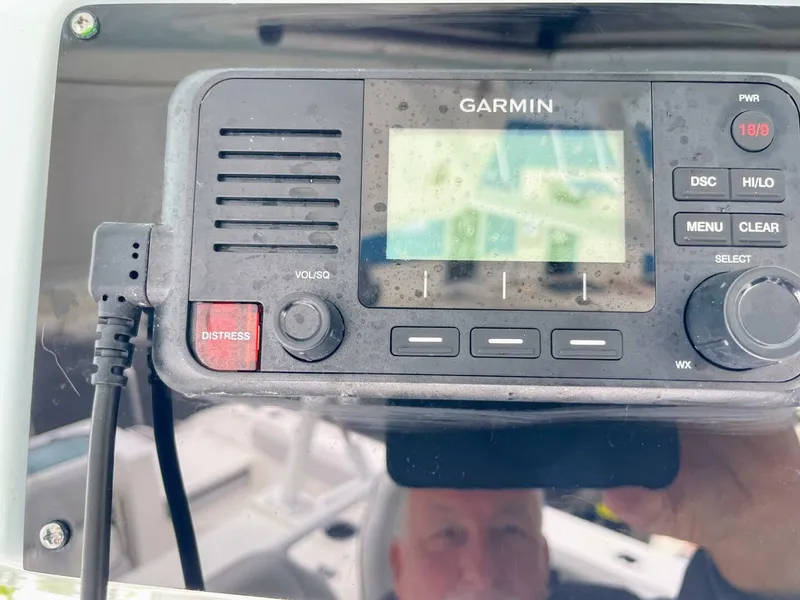 Slide: The Image of Sea Fox 328 Commander 2019 - 49