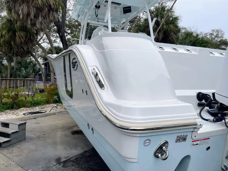 Slide: The Image of Sea Fox 328 Commander 2019 - 5
