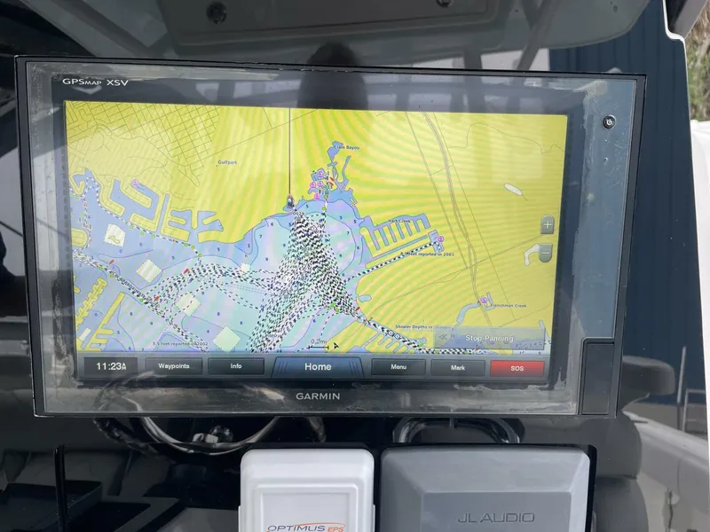 Slide: The Image of Sea Fox 328 Commander 2019 - 54