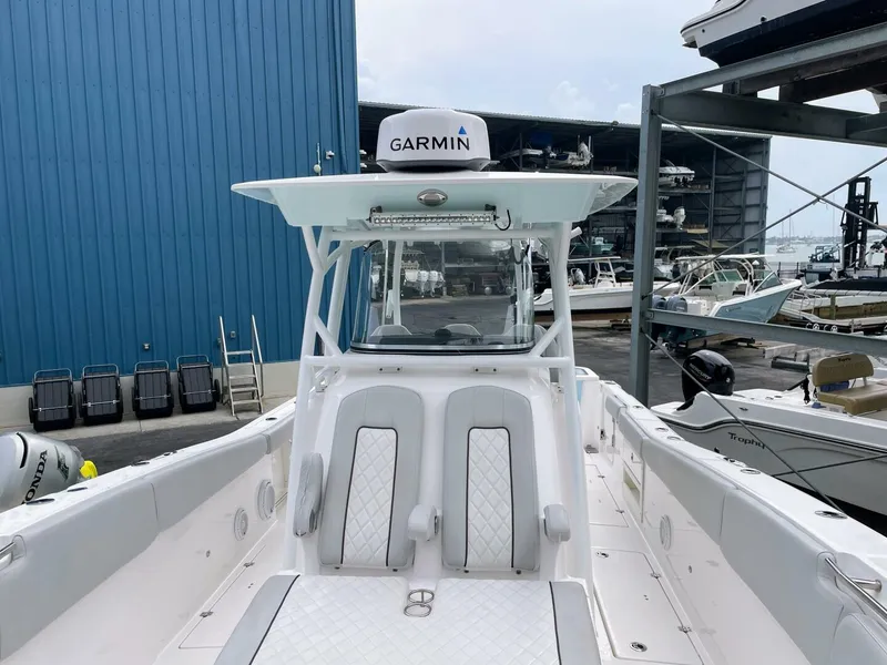 Slide: The Image of Sea Fox 328 Commander 2019 - 67
