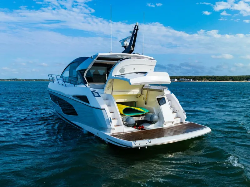 Slide: The Image of Sunseeker Predator 60 EVO 2021 - 14