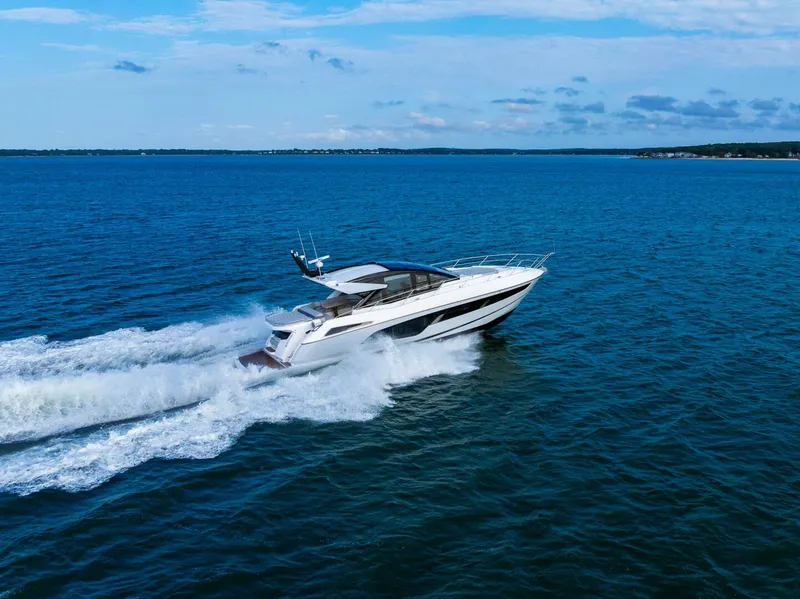 Slide: The Image of Sunseeker Predator 60 EVO 2021 - 21