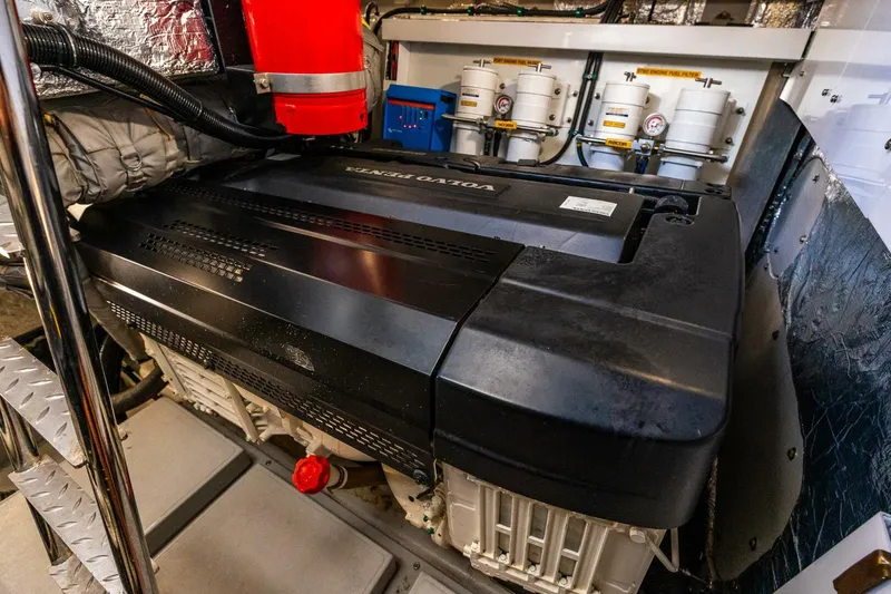Slide: The Image of Sunseeker Predator 60 EVO 2021 - 38