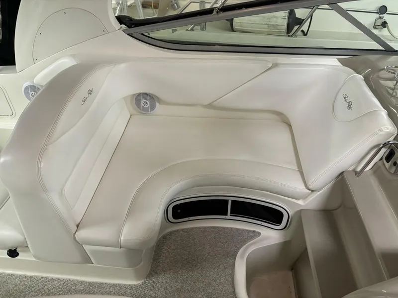 Slide: The Image of Sea Ray 280 sundancer 2007 - 12