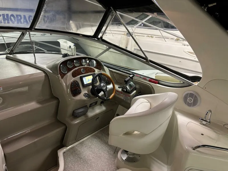 Slide: The Image of Sea Ray 280 sundancer 2007 - 13