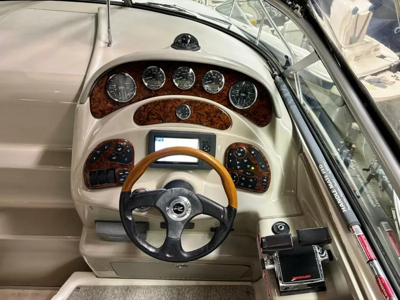 Slide: The Image of Sea Ray 280 sundancer 2007 - 14