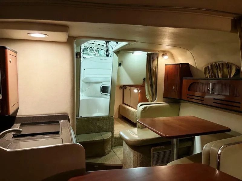 Slide: The Image of Sea Ray 280 sundancer 2007 - 18