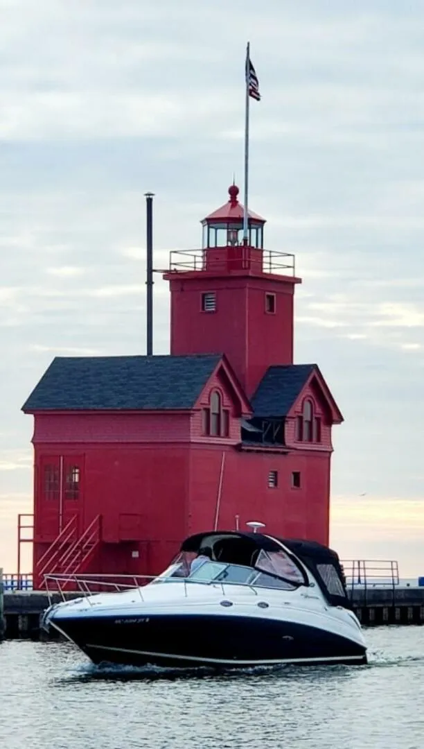 Slide: The Image of Sea Ray 280 sundancer 2007 - 2