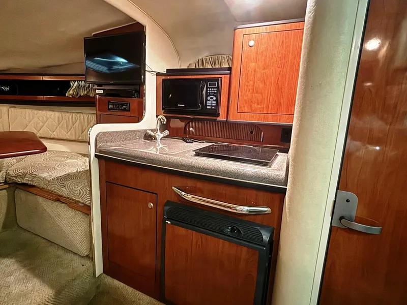 Slide: The Image of Sea Ray 280 sundancer 2007 - 20
